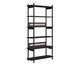 Estante Tela Oslo Nero, black | WestwingNow