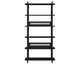Estante Tela Oslo Nero, black | WestwingNow
