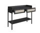 Aparador Tela Oslo Nero, black | WestwingNow