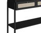 Aparador Tela Oslo Nero, black | WestwingNow