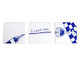 Jogo Azulejos Tacinha Branco, Branco | WestwingNow