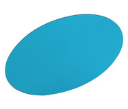 Espelho Torto Azul - 65X42cm | WestwingNow