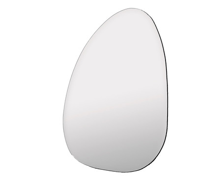 Espelho Ovo - 76X50cm | WestwingNow