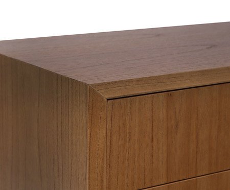 Mesa de Cabeceira Cecília Natural | Westwing