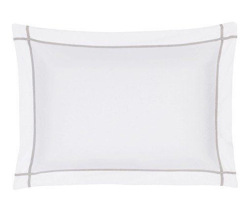 inativo_Fronha Navy Fendi 200 Fios - 50X70cm, white,multicolor | WestwingNow