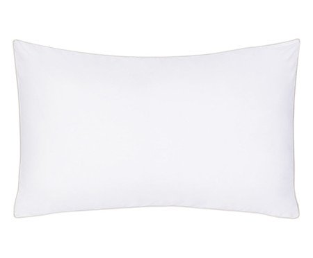 Capa de Almofada Acetinado Cabeceira Fendi 300 Fios | Westwing
