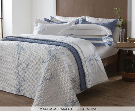 Jogo de Lençol Bambú 200 Fios | Westwing