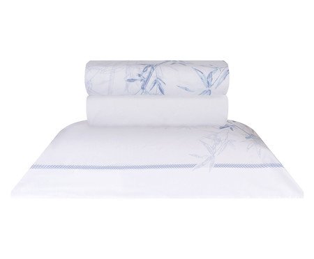 Jogo de Lençol Bambú 200 Fios | Westwing
