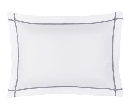 Fronha Navy Marinho 200 Fios | Westwing