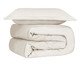 inativo_Jogo de Lençol Comforter Rústico Natural - Queen Size, beige | WestwingNow