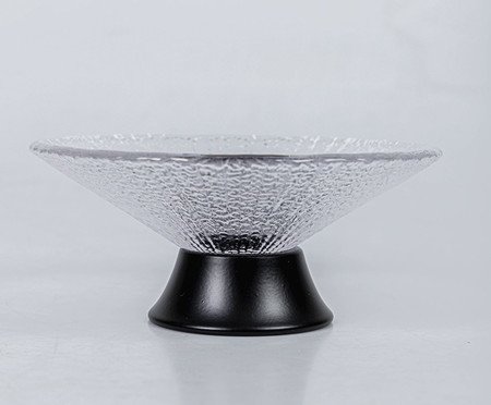 Centro de Mesa Decorativo Preto | Westwing