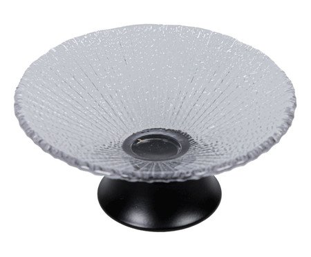 Centro de Mesa Decorativo Preto | Westwing