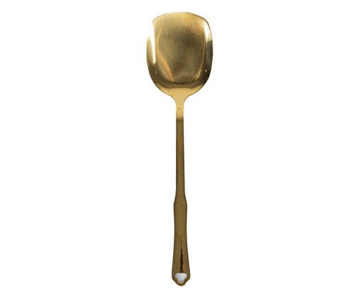 Colher em Inox Sun, multicolor | WestwingNow