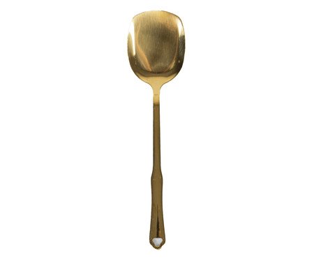 Colher em Inox Sun