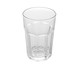 Jogo de Copos para Água em Vidro Jami - Transparente, Transparente | WestwingNow
