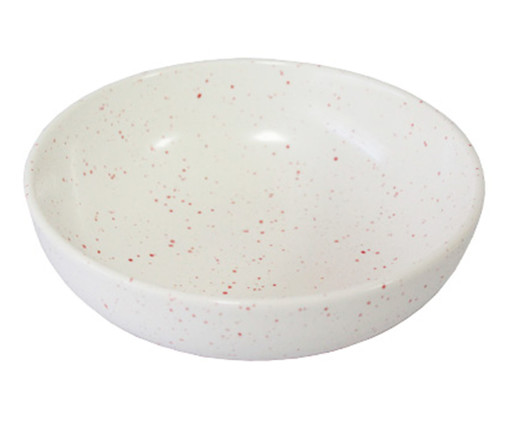 Bowl em Porcelana Raso Coral Gali, multicolor | WestwingNow