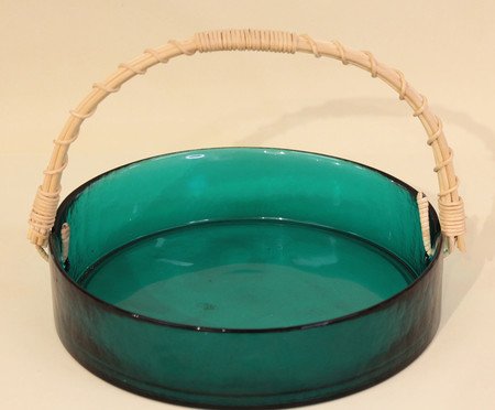 Centro de Mesa Azul Decorativo | Westwing