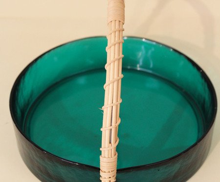 Centro de Mesa Azul Decorativo | Westwing