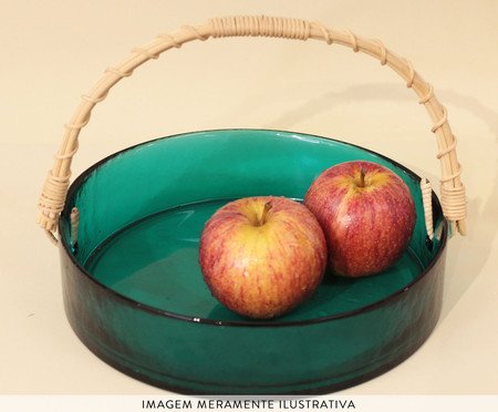 Centro de Mesa Azul Decorativo | Westwing