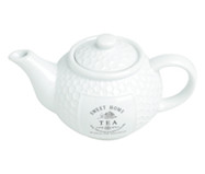 Bule para Chá em Porcelana Sweet Home | WestwingNow