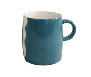 Caneca em Porcelana Sand Turquois | WestwingNow