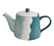 Bule em Porcelana Sand Turquoise | WestwingNow