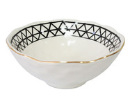 Bowl em Porcelana Luxury Oslo Al | WestwingNow