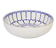 Bowl em Porcelana Paros Al Mare Azul | WestwingNow