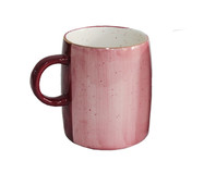 Caneca em Porcelana Sand Marsala ll | WestwingNow