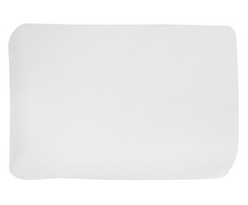 Travesseiro Saúde & Conforto Layla - 50x70cm, white | WestwingNow