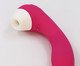 Screaming Vibrador e Sugador Clitoriano Rosa, Colorido | WestwingNow