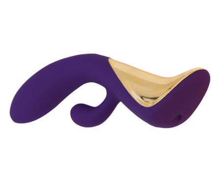 Muse Vibrador Rabbit Recarregável Roxo | WestwingNow