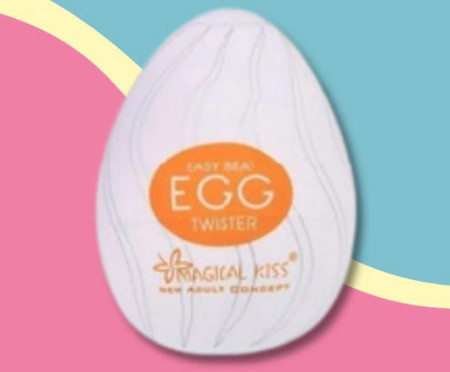 Egg Masturbador Twister | WestwingNow