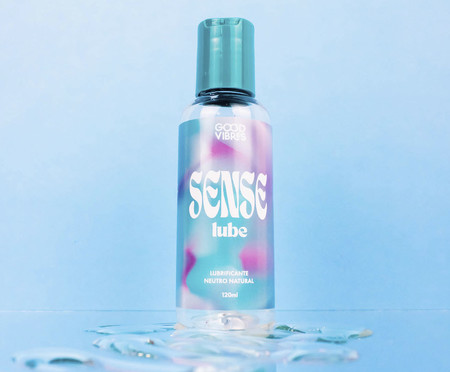 Sense Lube Lubrificante Hidratante Neutro - 120ml | WestwingNow