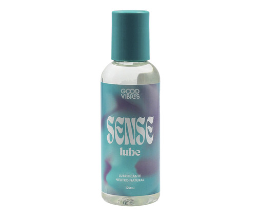 Sense Lube Lubrificante Hidratante Neutro - 120ml, Colorido | WestwingNow