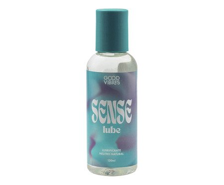 Sense Lube Lubrificante Hidratante Neutro - 120ml | WestwingNow