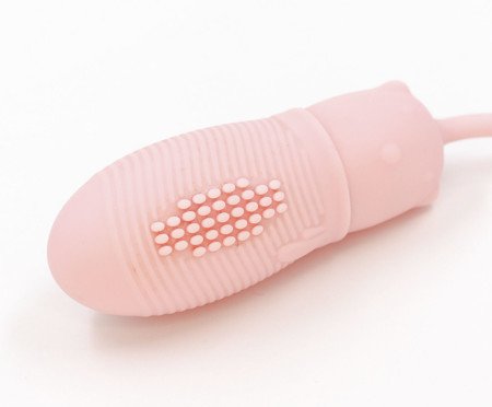 Teddy Vibrador Bullet Recarregável Rosa | WestwingNow