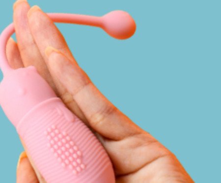 Teddy Vibrador Bullet Recarregável Rosa | WestwingNow