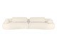 Sofá Laguna by Elle - Boucle Off-White IV, Cru | WestwingNow