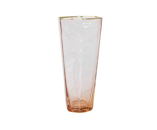 Copo Geometric Blush, Âmbar | WestwingNow