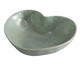 Bowl em Porcelana Coração Furtacor Perola - 13,2X4,2X10,5cm, Cinza | WestwingNow