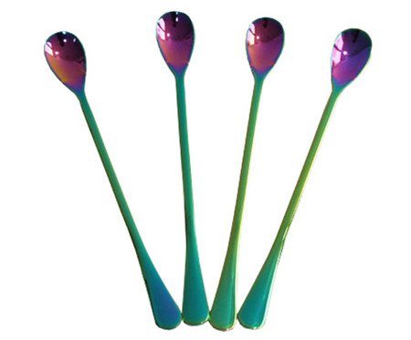 Jogo de Mexedor de Drink em Inox Furtacor | Westwing