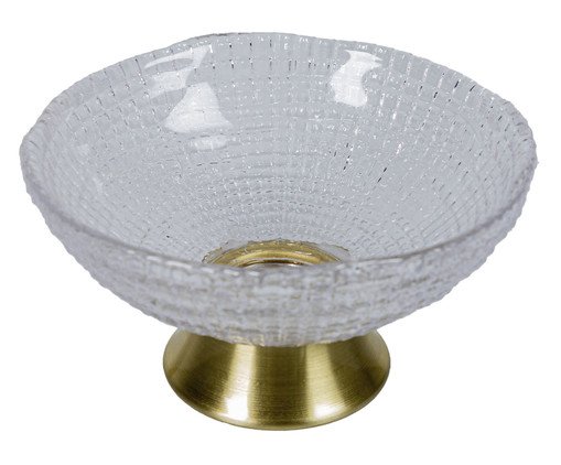 Centro de Mesa Assairal, Transparente | WestwingNow