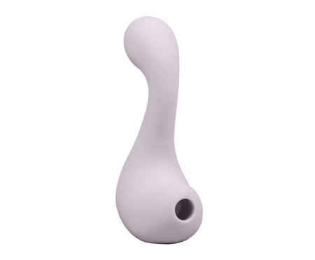 Ness Vibrador de Casal com App Roxo