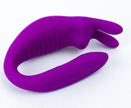 Date Vibrador para Casal com App Roxo | Westwing