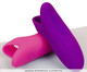 Dory Vibrador Dedeira Roxo, Colorido | WestwingNow