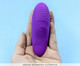 Dory Vibrador Dedeira Roxo, Colorido | WestwingNow