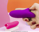 Dory Vibrador Dedeira Roxo, Colorido | WestwingNow