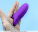 Dory Vibrador Dedeira Roxo, Colorido | WestwingNow