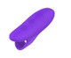 Dory Vibrador Dedeira Roxo, Colorido | WestwingNow